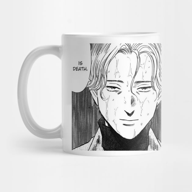 Johan Liebert by Zombiscuit